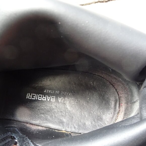 Barbara Barbieri Boots Size 40 Made in Italy - Picture 5 of 10